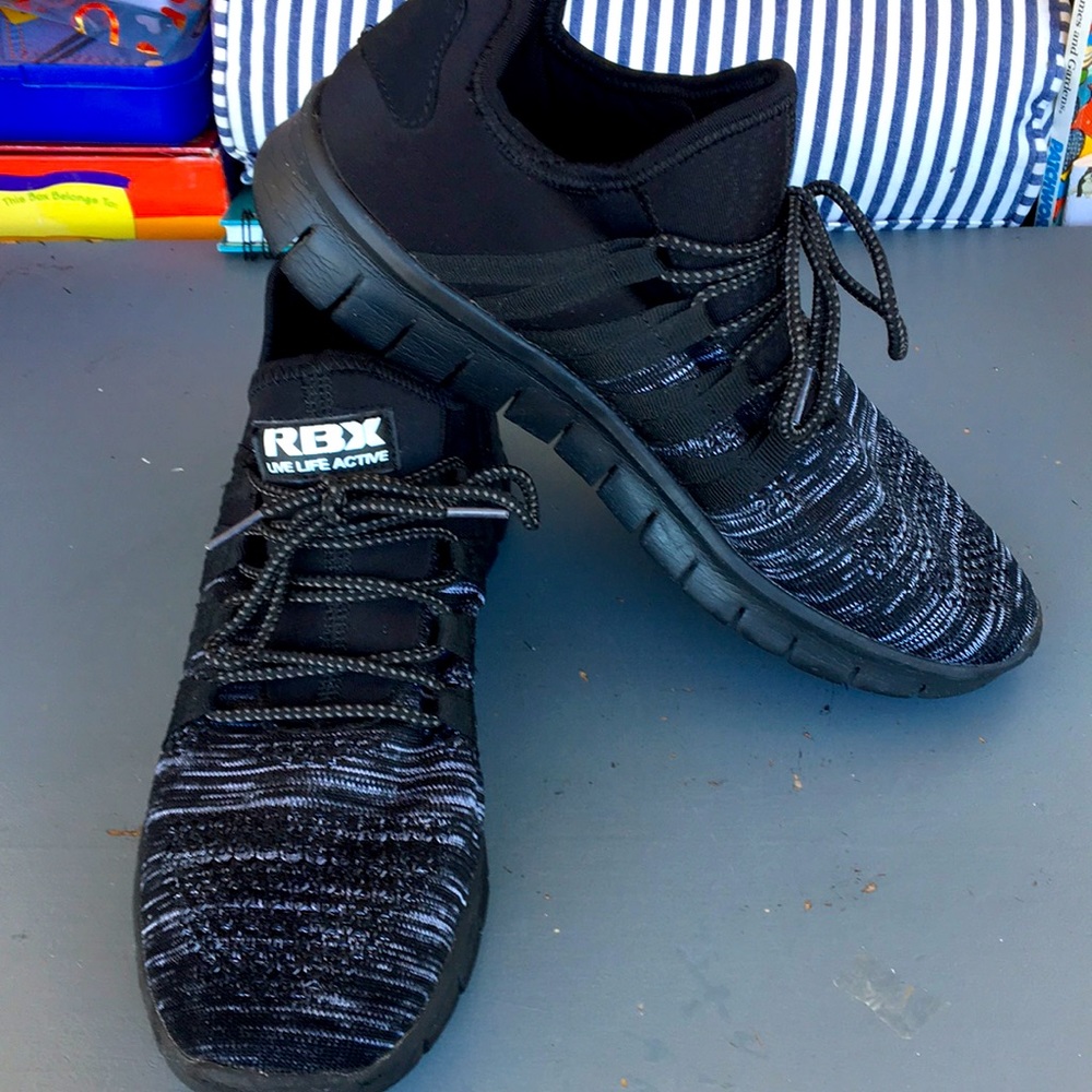 RBX live life active men’s athletic shoe size 9